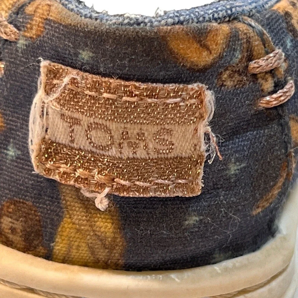 Toms tiny disney
